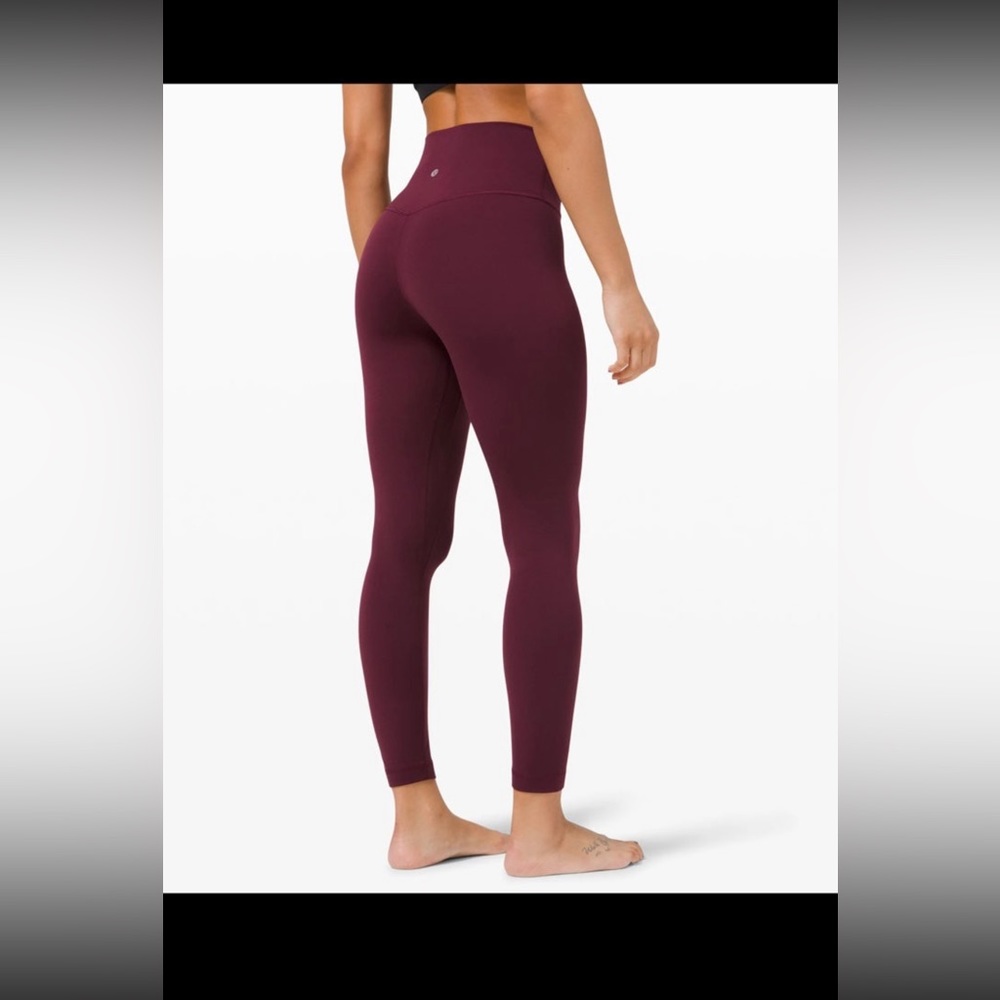 Lululemon align leggings